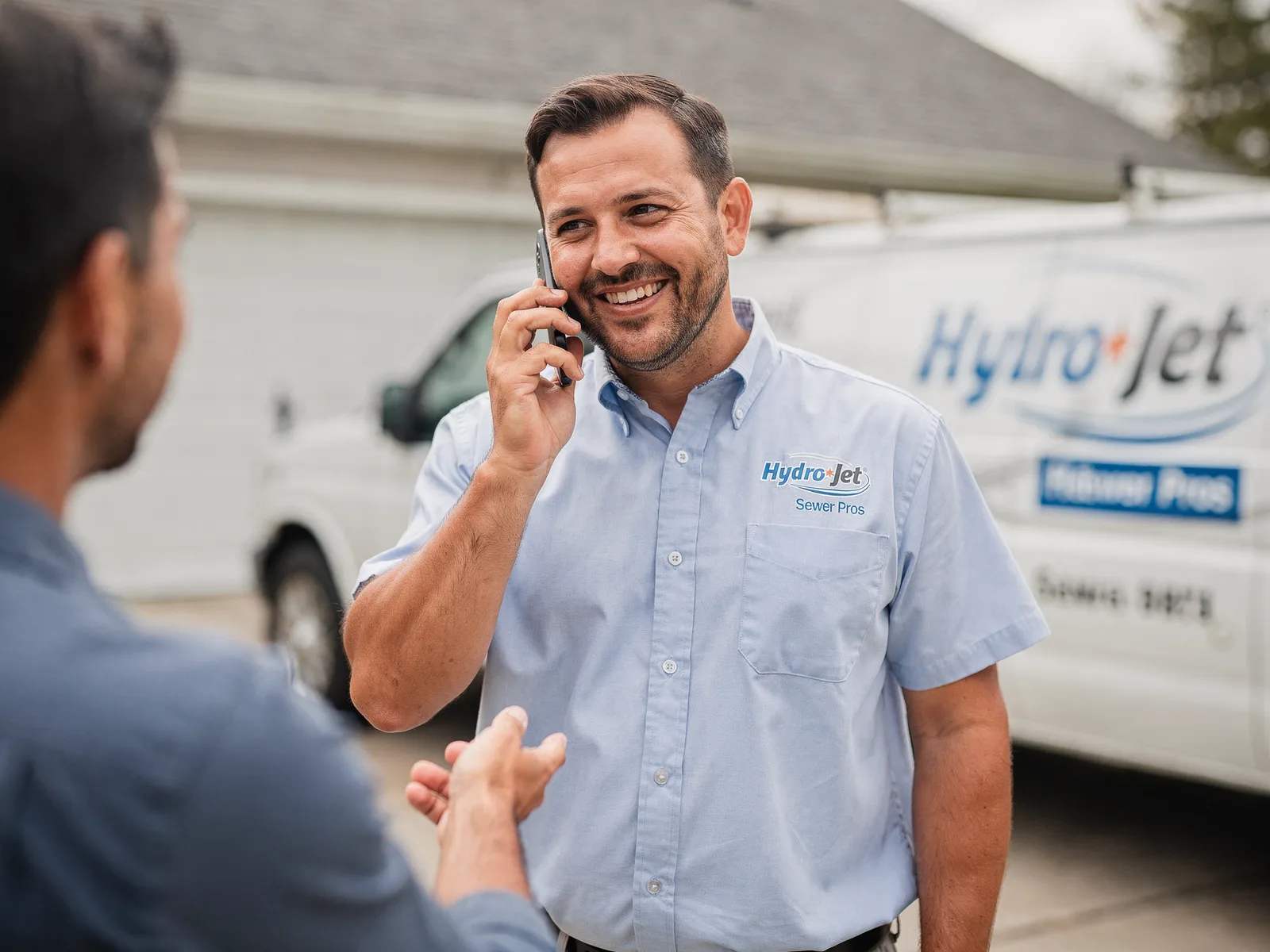 Hydro Jetting Leroy, TX FAQs